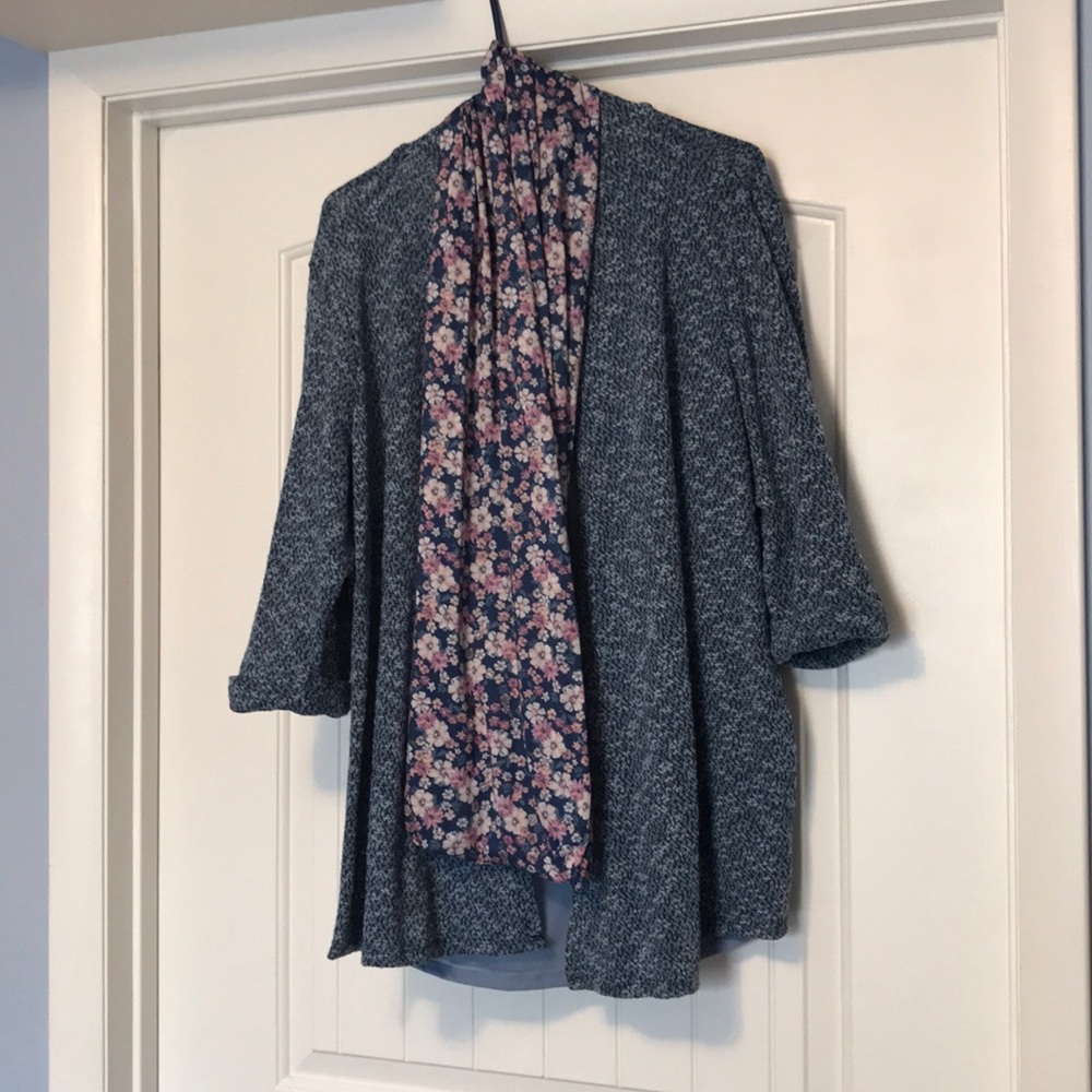 Faded Glory sweater
